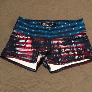 Medium Iab shorts